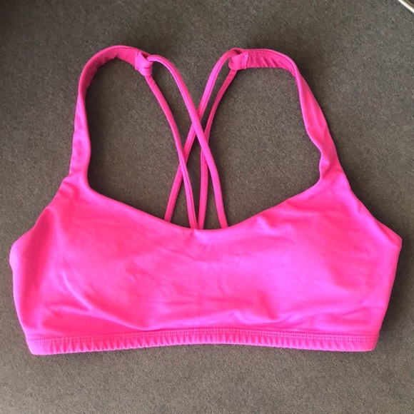 lululemon athletica Other - Lululemon Free To Be Bra